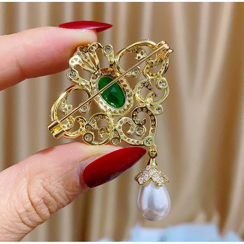 Броши для пожилых людей, брошь в виде цветка, листа, булавки для женщин, костюм, подвеска, модные броши, ювелирные изделия