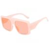 Stylish Square Ladies Sunglasses Extra Large Frame Vintage Cool Babes Street Party Accessories