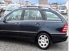 Окантовка стекол (нерж.) 6 шт, SW, Carmos - Турецкая сталь для Mercedes C-class W203 2000-2007 гг