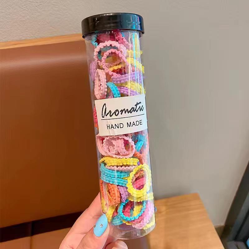 Детские резинки для волос, подходящие для детей: Мягкие эластичные повязки на голову для девочек