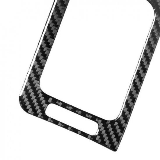 2 шт. Накладка на боковой воздуховод из углеродного волокна для Infiniti G37 2010-2013