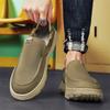 Chunky Canvas Leisure Summer Black Casual Board Shoe Men's Vulcanize Shoes Thin Trendy Korean Style Offer Sale On Sneakers Male