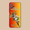 Чехол для телефона Highschool Rei Miyamoto для Huawei P60 P50 P40 P30 P20 P10 P9 P8 Pro Lite Plus Цветной Печатный Чехол Роскошный Красивый