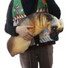 3D Dog Pillow Soft Cushion Hound Lifelike Animal Throw Pillow  Home