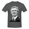 Unisex Ted Turner Rip 2026 Retro T Shirt Streetwear Cotton Crewneck Shirts