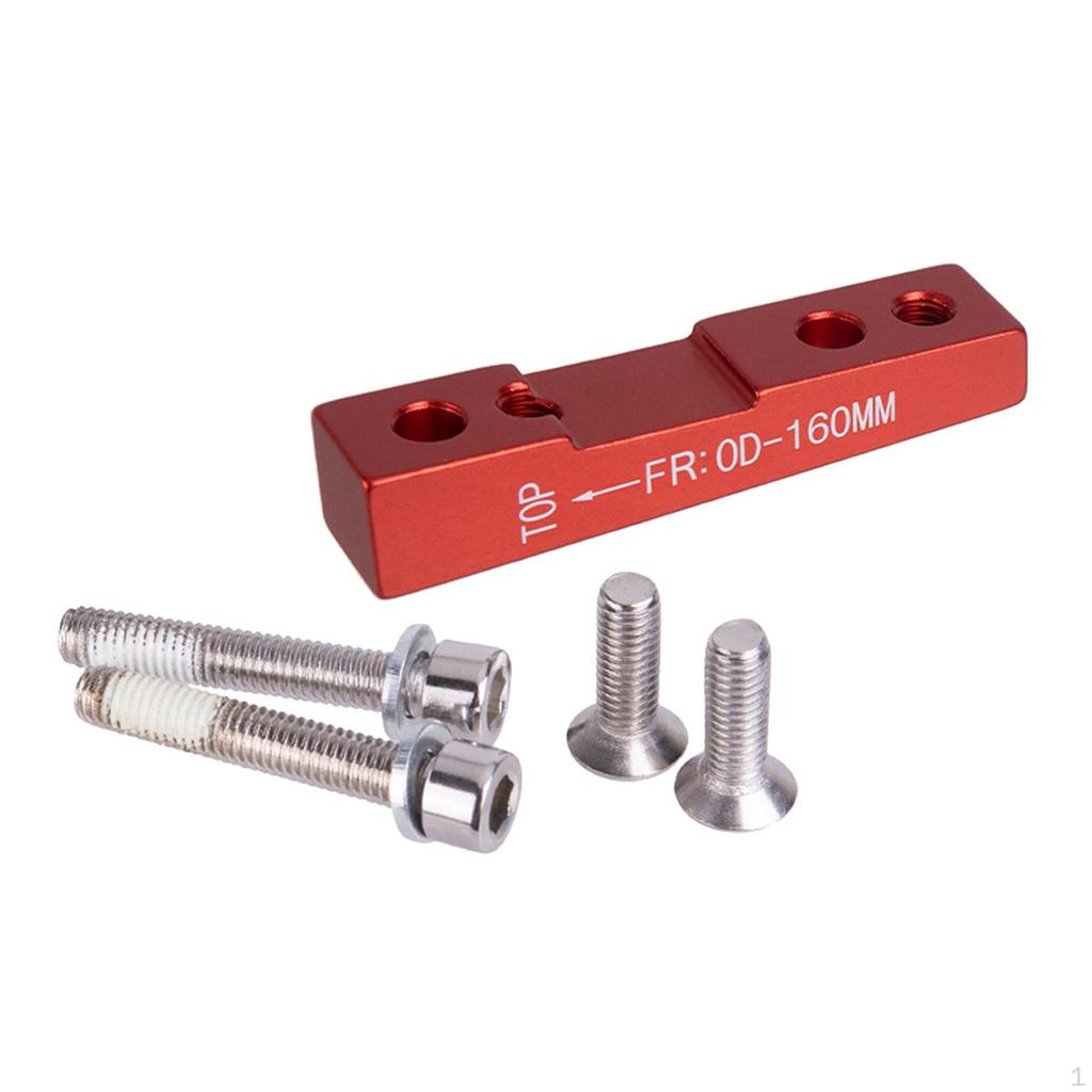 Disc Brake Caliper Adapter Adapters Post Mount Bracket Replacement for Rotors