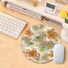 Резиновый офисный коврик для стола Нескользящий сверхточный коврик для мыши Многофункциональный настольный коврик для офиса