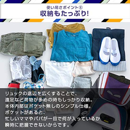 Shinkansen Backpack Hayabusa Komachi Shinkansen Tsubasa Hayate Chiku Bag Shinkansen Series Kids Goods Children Infant Backpack Licensed for