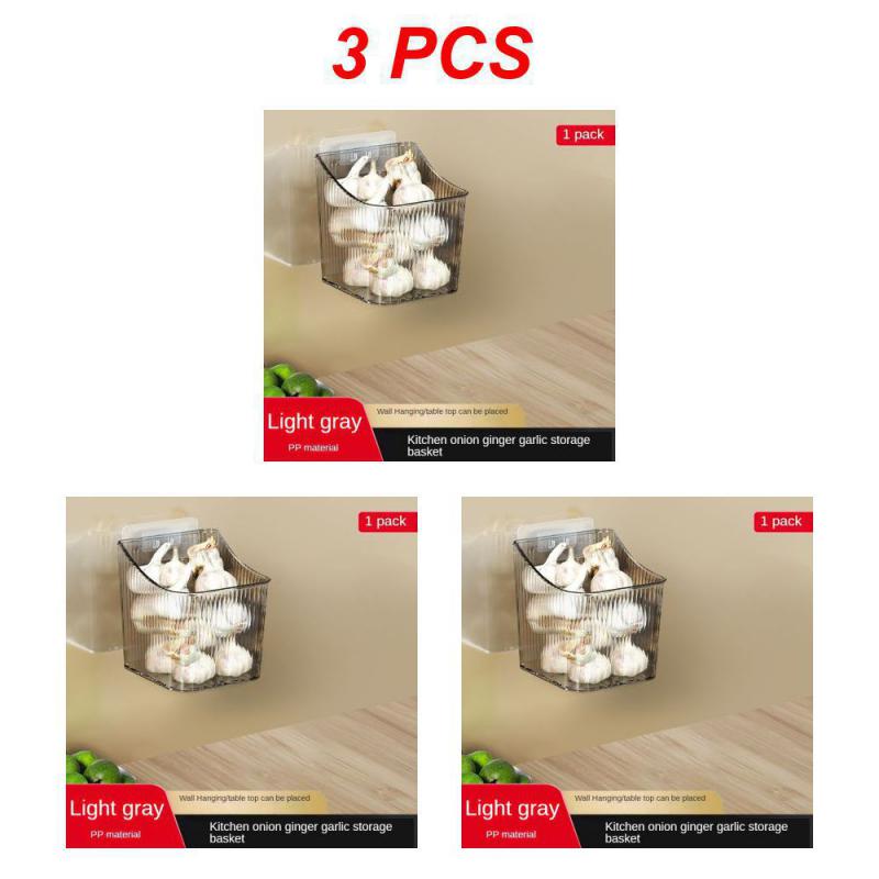 Настенная корзина Экономит место Простая установка Актуальные стильные решения для хранения на кухне Удобный верхний настенный ящик Функциональный