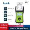 Lancol BT-T 12V Автомобильный Диагностический Инструмент Для Аккумулятора Для Цифрового Тестера Аккумулятора С Принтером Для Быстрой И Простой Печати Результатов Теста