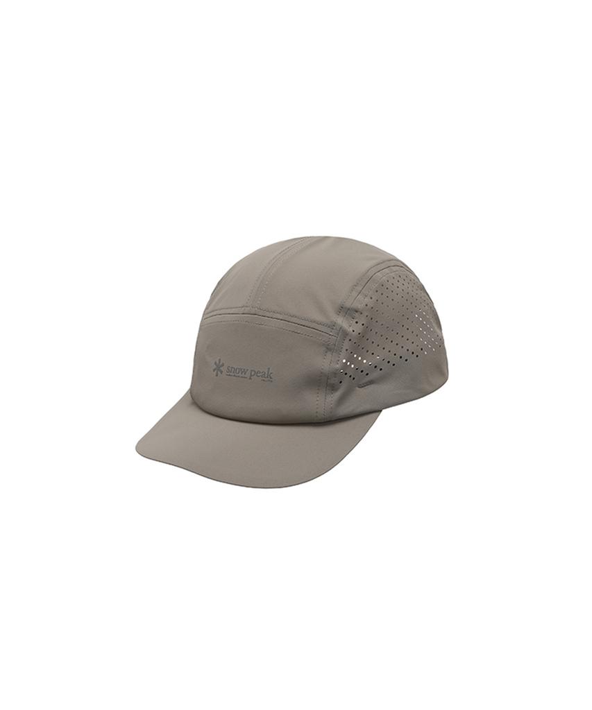 Кепка-панама SNOWPEAK APPAREL с защитой от солнца (S25Mufcc75) Винтажный Серый