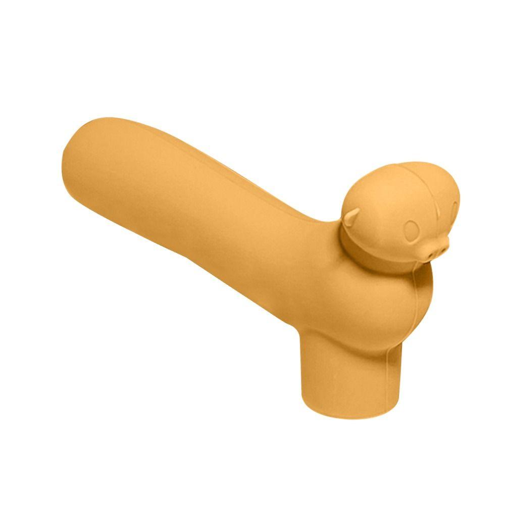 Противоударный чехол для дверной ручки, силиконовая защитная накладка, переносной чехол для дверной ручки, украшение для дома