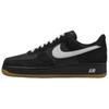 New Air Force 1 Low '07 LV8 Black Gum Light Brown White
