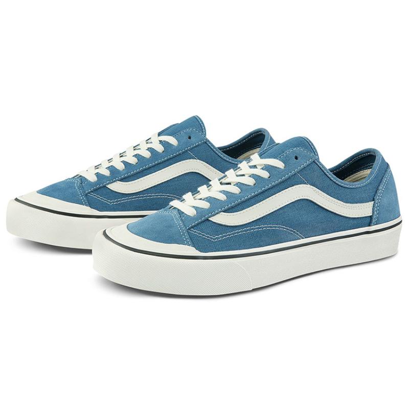 Vans Style 36 Decon Sf 'Salt Wash Navy' Vans VN0A3MVL42R