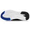 Li Ning Spark Амортизация Скользкие Устойчивые к истиранию Низкие Спортивные Повседневные Кроссовки Мужские Черно-синие AGLQ057-4