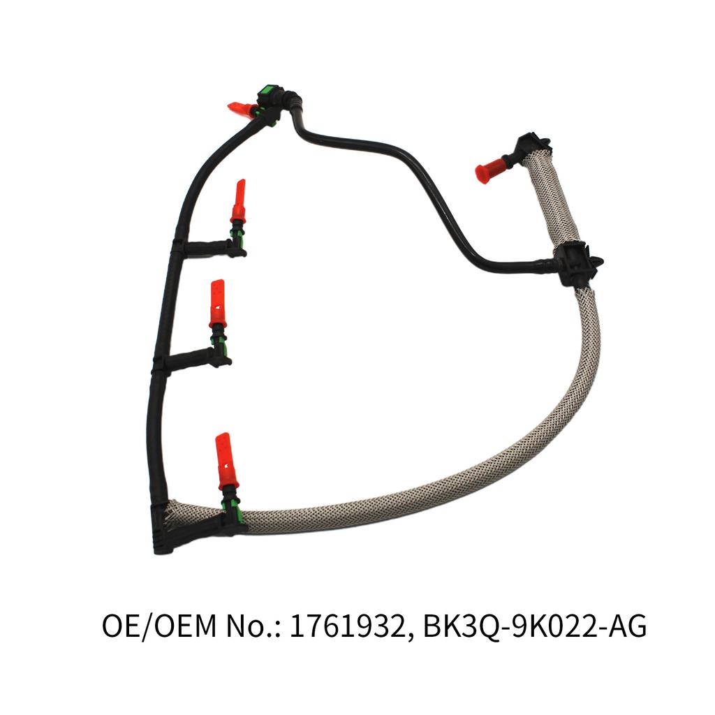 Обратка топливной форсунки для Transit MK7 MK8 2.2 RWD 1761932 BK3Q-9K022-AG Автоаксессуары