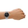 Emporio Armani NA AR60081 Silver Watch Men's