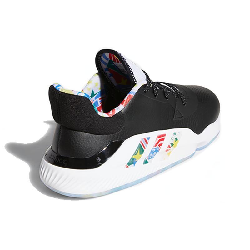 adidas Кроссовки Pro Bounce 2019 Low Fiba Ball Around The World EG1536