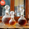 Привет домашний бар круглый шар в форме хрусталя виски вино пиво питьевая стеклянная бутылка графин виски ликер графин кувшин для воды инструменты для бара