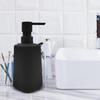 13oz Liquid Soap Dispenser Handwash Container Multifunctional Reusable Refillable