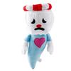 Игра Cuphead Плюшевая игрушка Mugman Ms. Чаша-призрак King Dice Cagney Carnation Puphead, плюшевые куклы, игрушки для детей, подарки