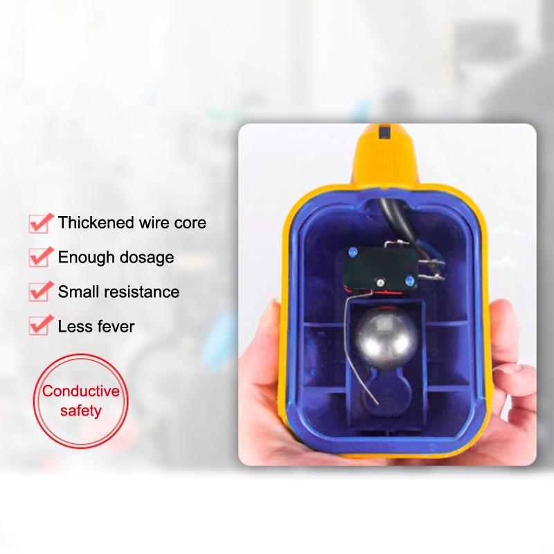 1Pcs Controller Float Switch Liquid Switches Liquid Fluid Water Level Float Switch Contactor Sensor