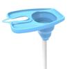 Convenient Hair Wash Tray Portable Hair Washing Tool Easy Install Foldable Hair Wash Tub  Bathroom
