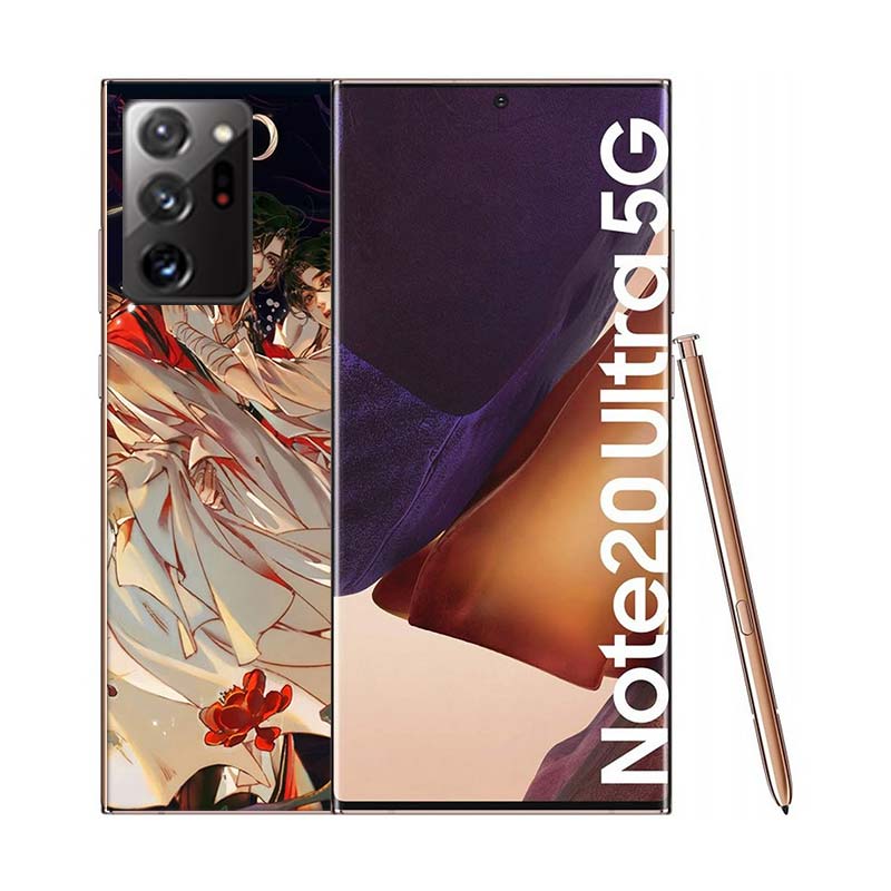 Чехол для телефона Tian Guan Ci Fu Для Samsung A70 A50S A40 A30 A20E A16 A26 A36 A56 A17 Galaxy Note 20 10 9 8 A71 A51 A41 A31 A21S A20S