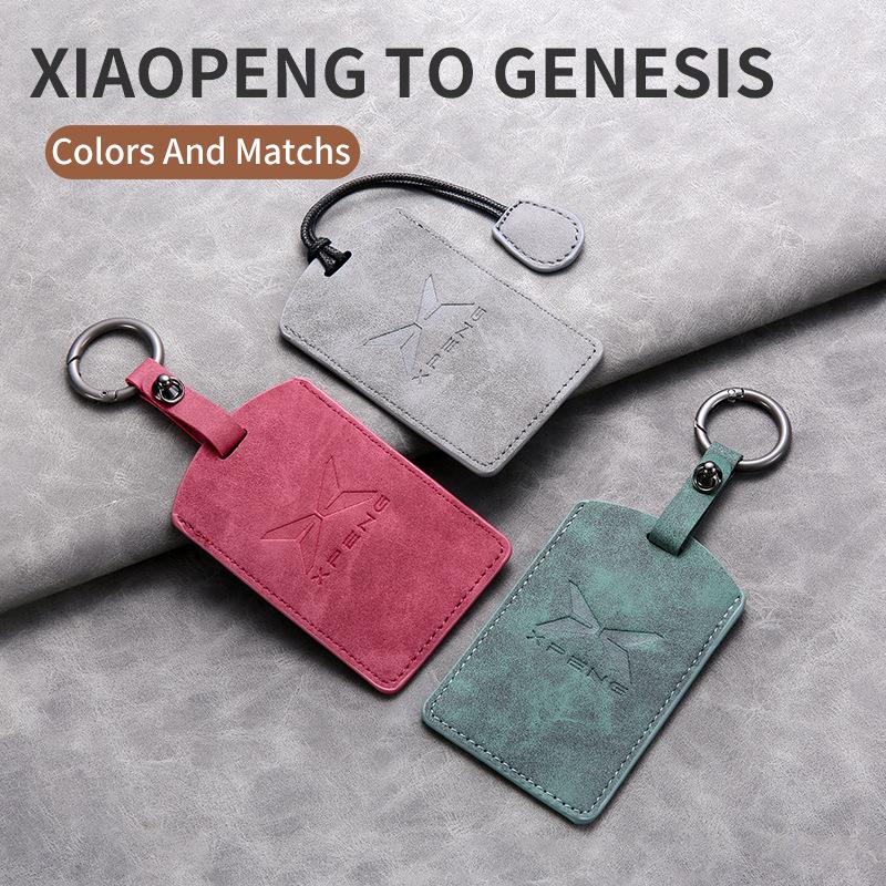 Чехлы для ключей автомобиля для Xiaopeng: P7, P7+, G6, G9, G3, G3i, P5