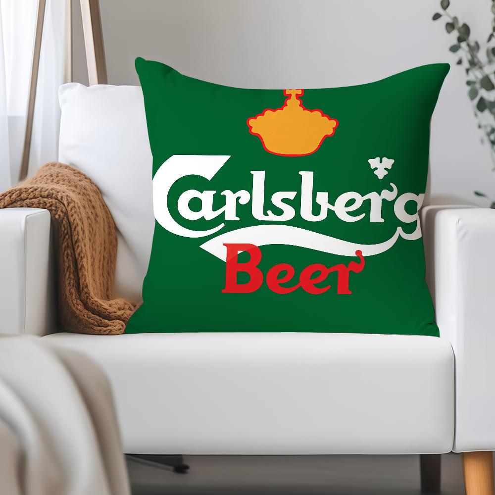 Модная Наволочка G-Carlsberg G-Group Применимое Пространство Для Гостевых Комнат Интерьеров Автомобилей Офиса Украшения Дома