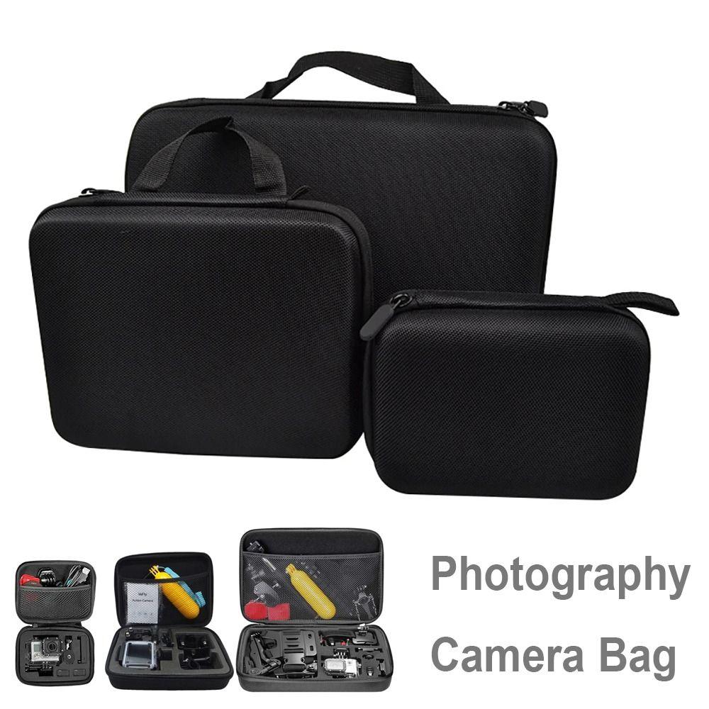 Ударопрочная сумка для хранения экшн-камеры для SJCAM/DJI/GoPro 11 10 9 8 для улицы