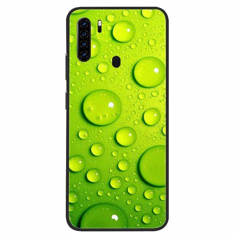 Для чехлов Blackview A80 Plus A80Pro A80S Мраморный Мягкий ТПУ Силиконовая Задняя Крышка для Чехла Blackview A80Pro Защитный Funda A80S A80