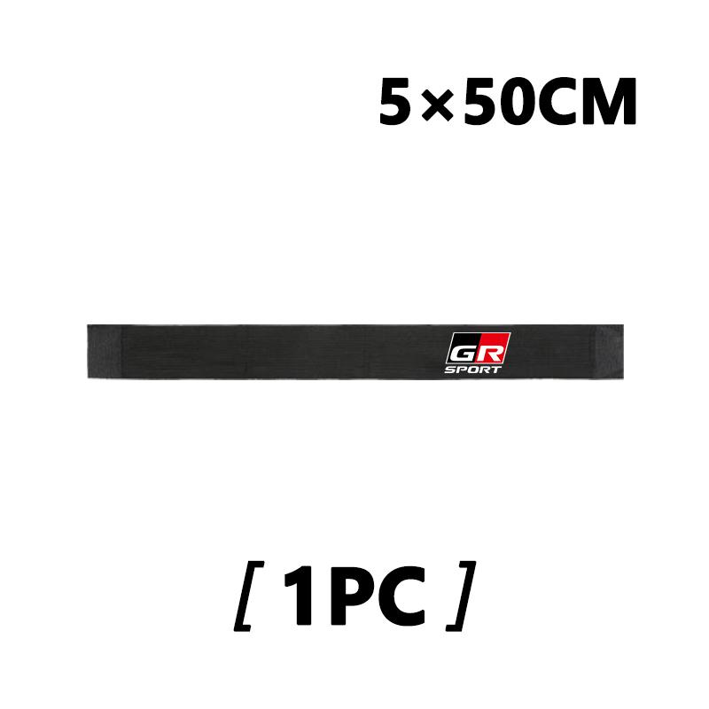 SPYF3 For Toyota Car Trunk Organizer Elastic Fixing Strap Storage Bracket Velcro Strip Auto Accessories chr Corolla Camry rav4 Yaris