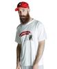 Schott ФУТБОЛКА ДЕВОЧКА Мужская XL 030 Белый 782-5134027