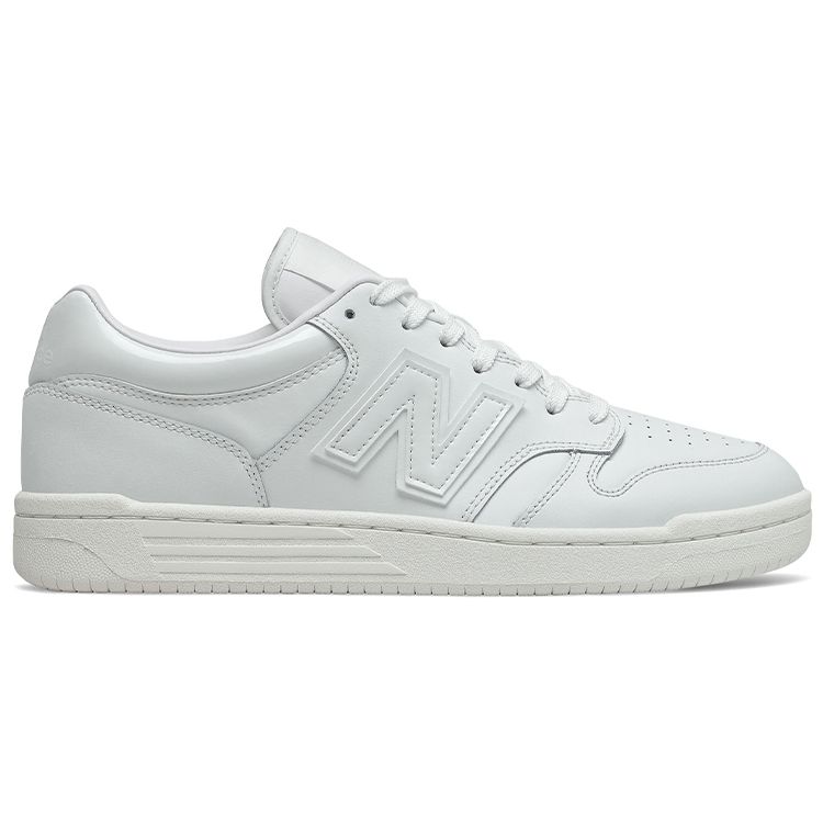 New Balance Унисекс BB480 Белый BB480LWW