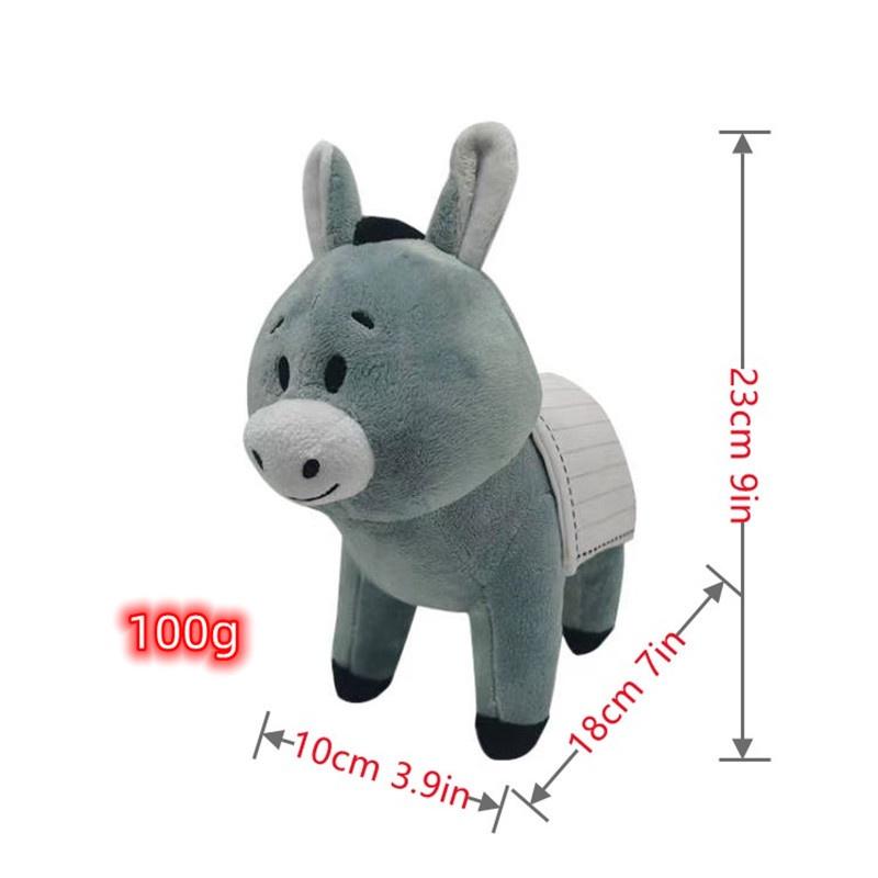 Плюшевая игрушка Иисус 32см/12,6дюйма Мультяшный стиль Кристально мягкий Настраиваемый дизайн