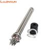 Солнечный нагревательный элемент LUJINXUN G1 1 дюйм DN25 32 мм электрическая нагревательная трубка 304SUS Ten водонепроницаемость 220 В 1,5/2,5/3,5/5,5 кВт 1 шт.