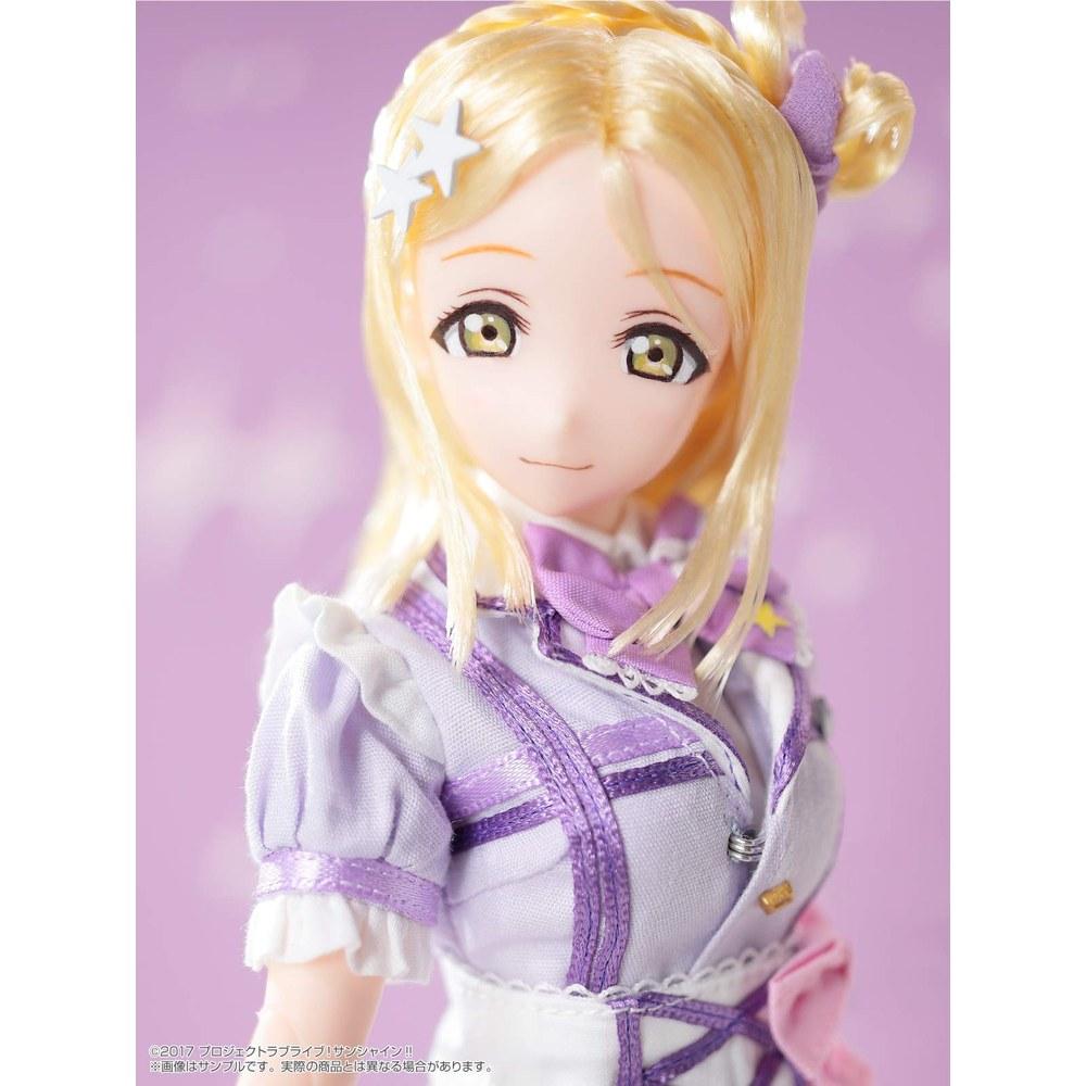 AZONE INTERNATIONAL Pure Neemo Love Live! Солнечный свет!! Мари Охара 1/6 Серия готовых кукол №126