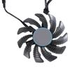 75MM T128010SU Замена вентилятора охлаждения GPU для видеокарт RX6700XT 6600XT Радиатор видеокарты