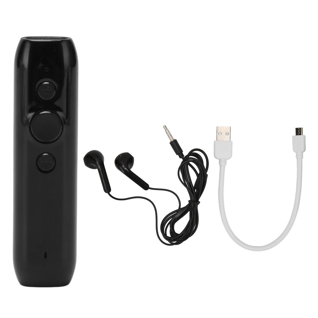 Активируемый голосом диктофон AI Smart HD шумоподавляющий MP3-плеер U Disk Bluetooth-приемник для музыки