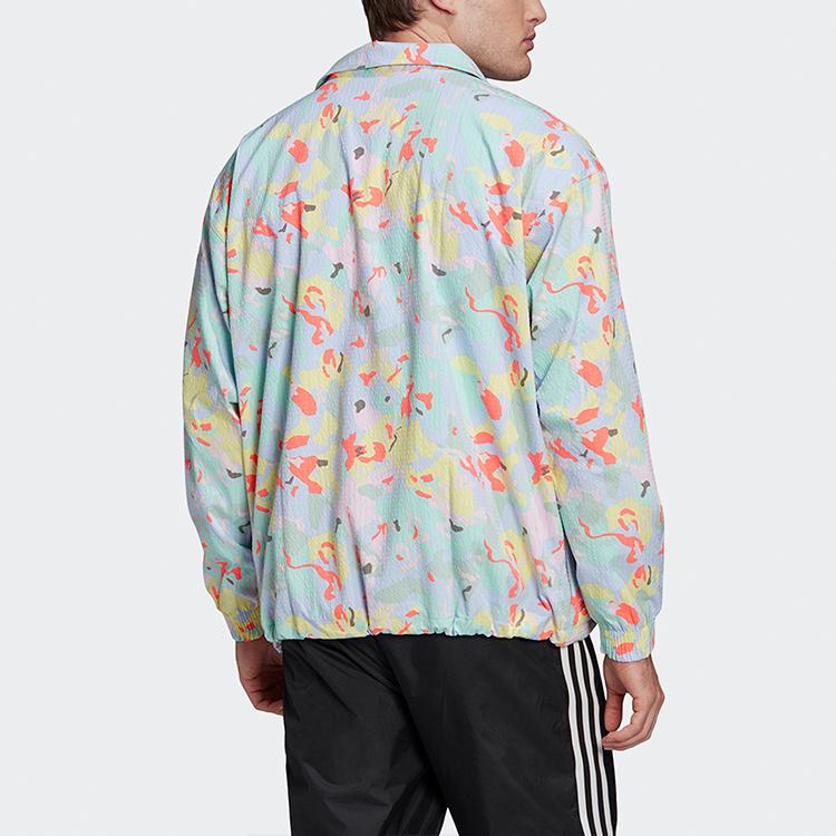 adidas Куртка Originals Мужская Многоцветная FM2243