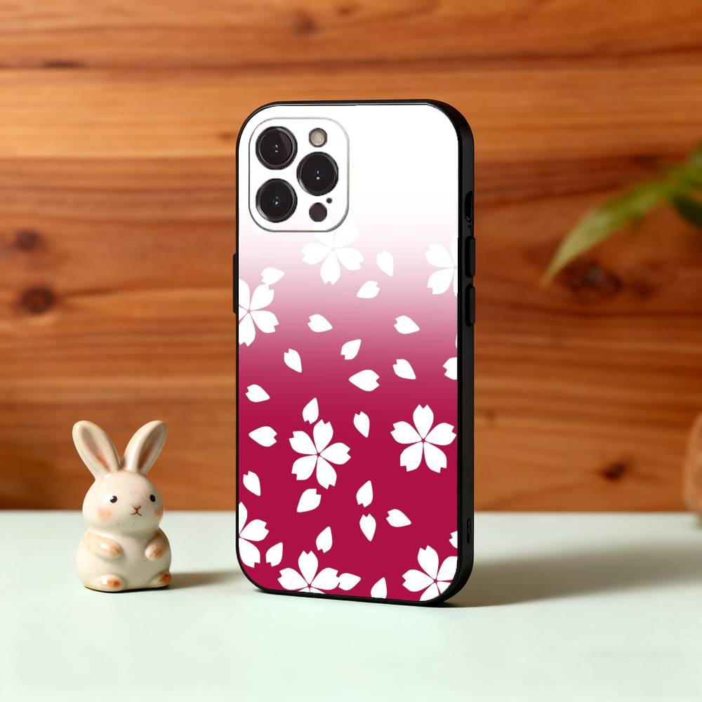 J-Японский G-Геометрический P-Узоры Чехол для Телефона Для iPhone17 16 15 14 13 12 11 Pro Max Plus,5G Мягкий Черный Чехол