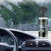 Спрей для окон автомобиля Anti Fog, эффективное средство против запотевания, быстрое многофункциональное средство для улучшения видимости во время вождения, 150 мл