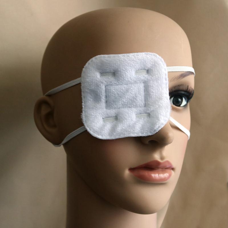 Повязка на глаз аниме косплей