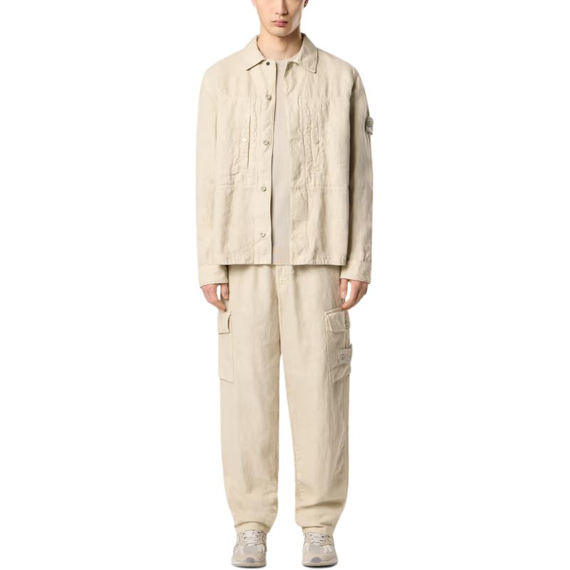 Stone Island Ghost overshirt K1S151200010S00F8-V0090