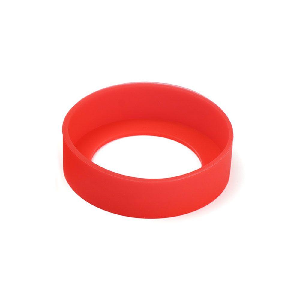Durable Non-Slip Silicone Cup Sleeve Insulation Cup Mat Water Cup Coasters Water Drink Bottle Pad