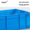 Ansairui Lidded Plastic Storage Box