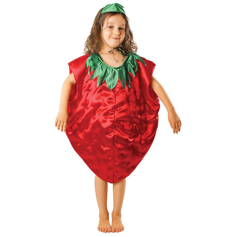 Strawberry Fruit Red Summer Wild Strawberry Outfit