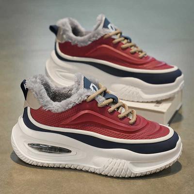 Туфли на платформе с круглым носком, полностью черные плетеные женские ботинки, размер 47, роскошные дизайнерские кроссовки для женщин, спортивные, дропшиппинг, посадка