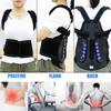 Pulley Posture Corrector Back Braces Waist Lumbar Support Belt Humpback Prevent Body Straighten Slouch Compression Pain Relief